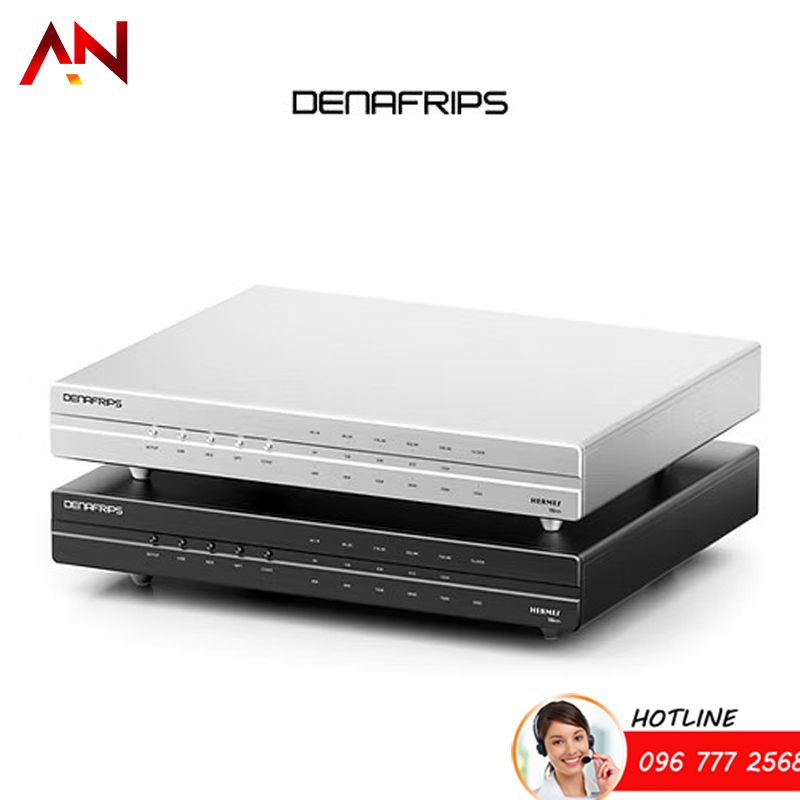 DAC DENAFRIPS HERMES 15H